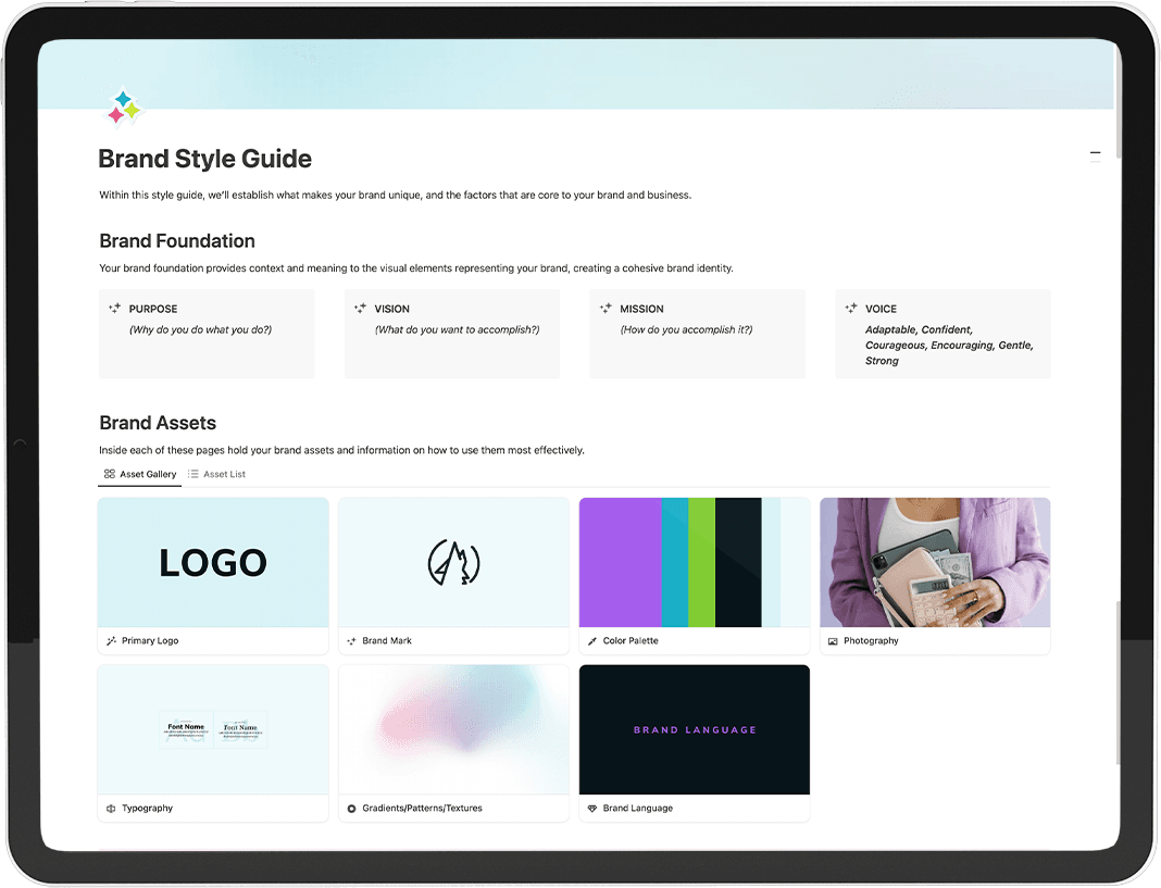 Brand Style Guide
