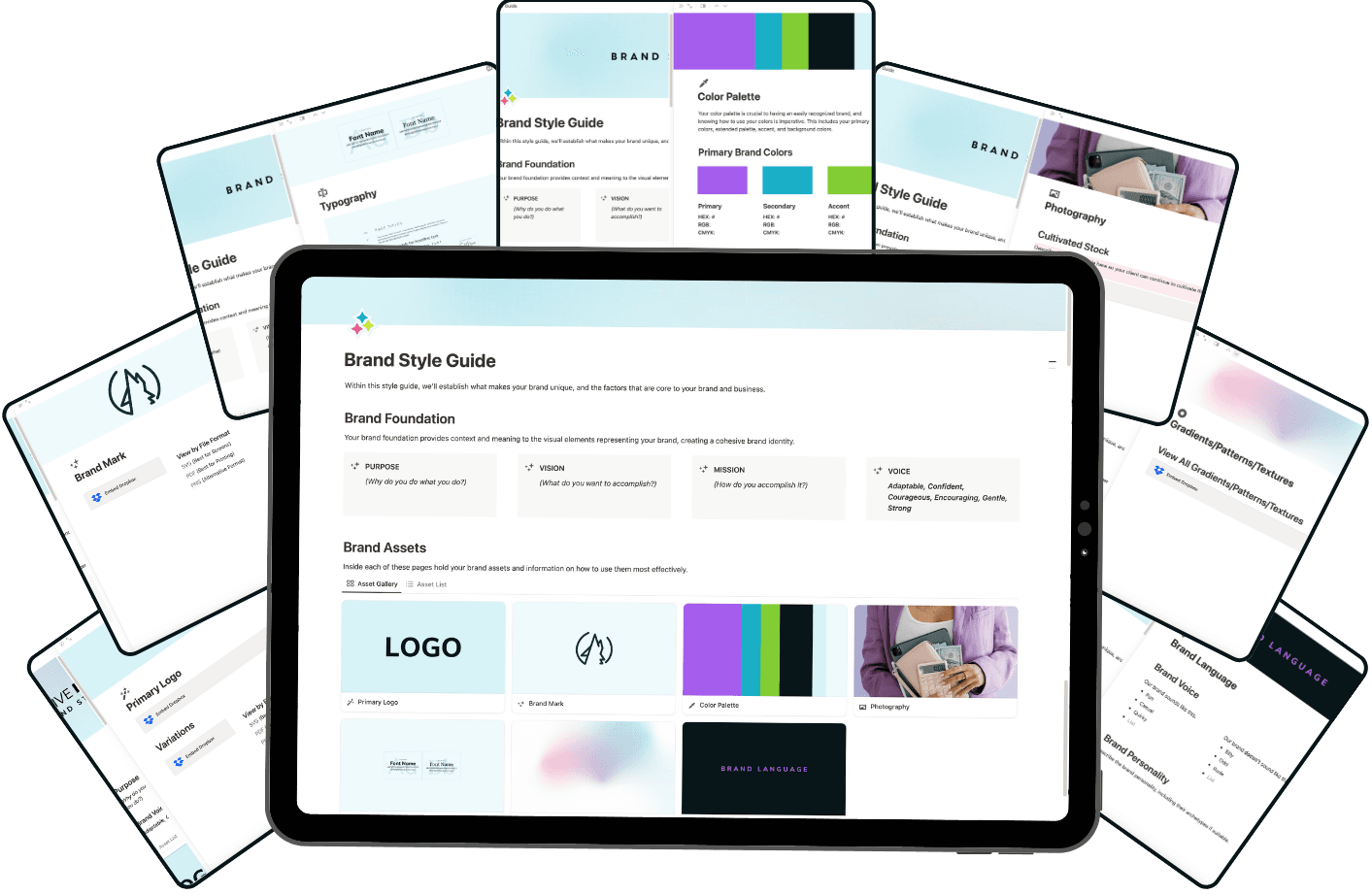 Brand Style Guide